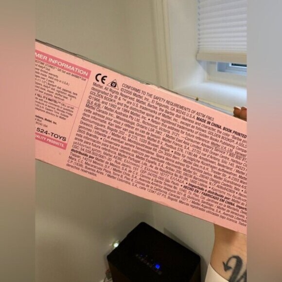 RARE‼️ BARBIE & KELLY- BEDTIME STORIES- THREE LITTLE BEARS - Picture 4 of 6